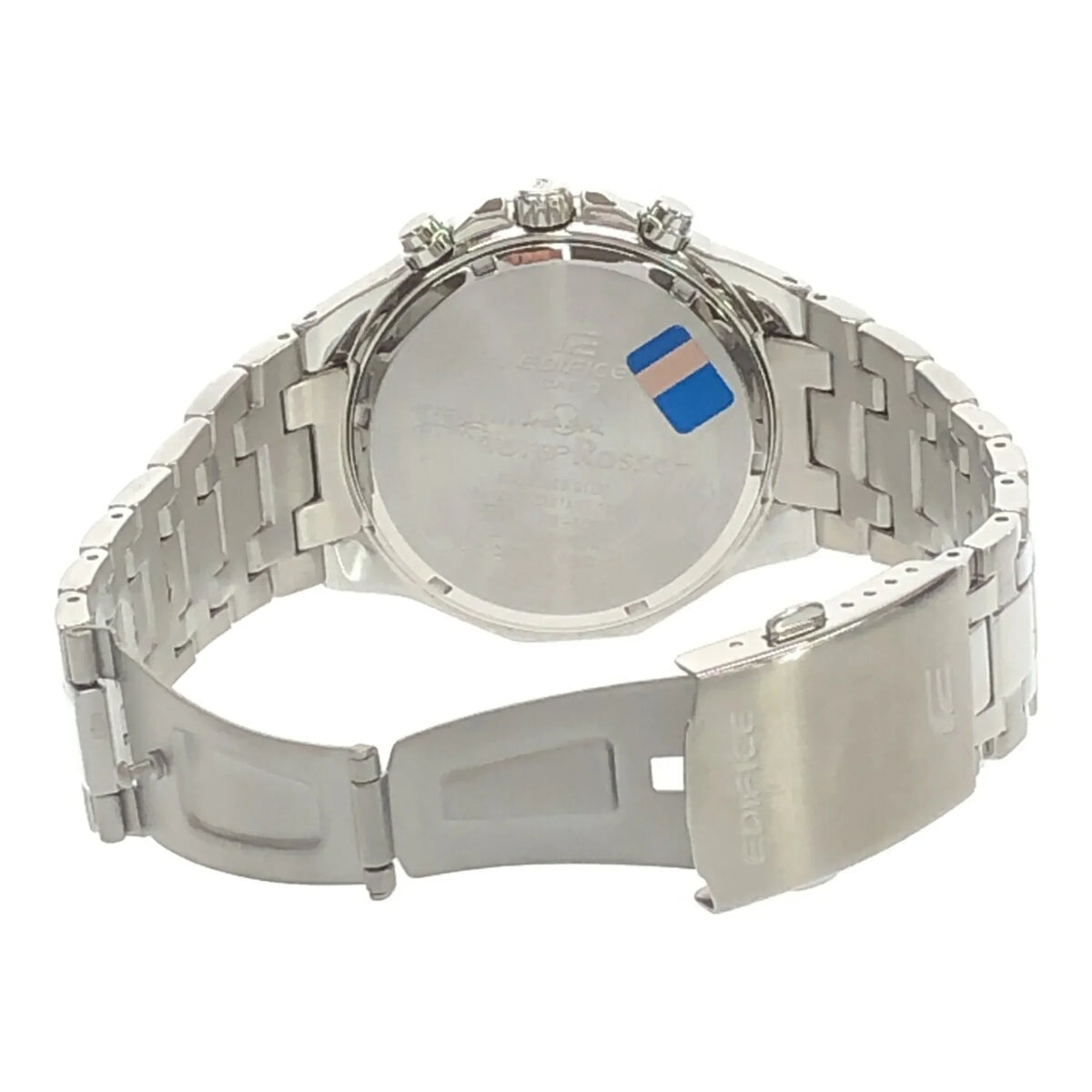 Pre-Owned   Casio Edifice Watch Men's Scuderia Toro Rosso Collaboration Tie-up Model Limited -554TRJ-2AJR   (Good)