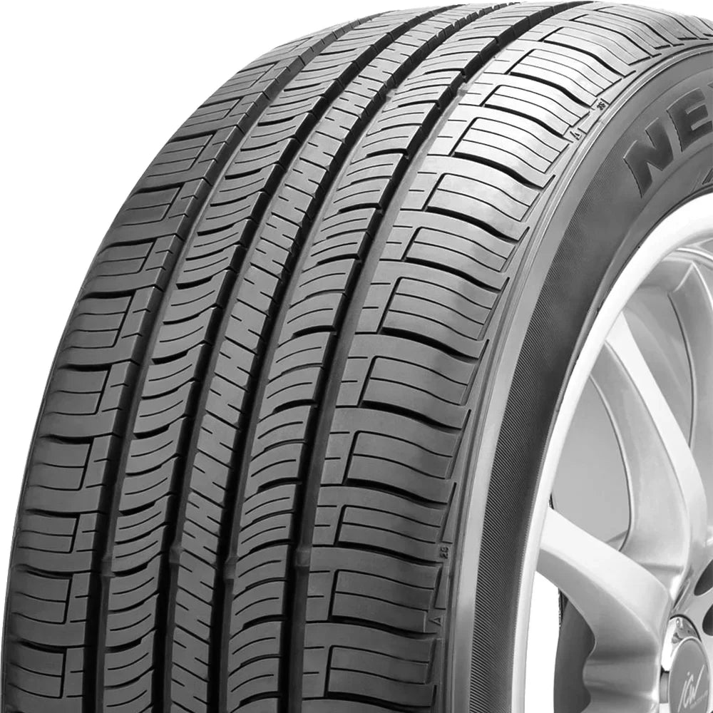 Pair of 2 () Nexen 'Priz  205/55R16 89T  All Season / Tires Fits: 2012-13 Honda Civic -, 2014-15 Honda Civic