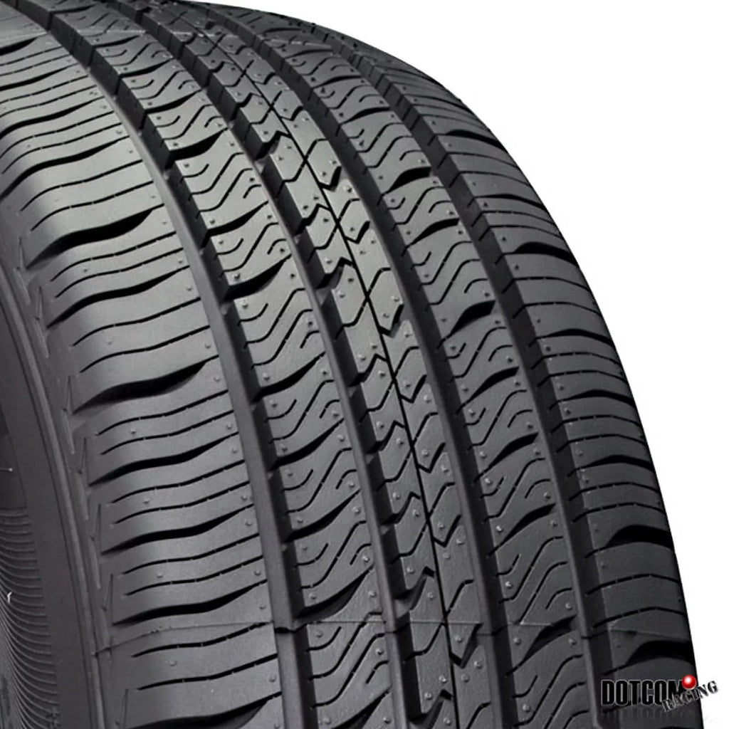 Hankook Optimo () 215/65R17 98  Tire Fits: 2011-14 Ford Mustang Base, 2005-07 Chrysler 300 Touring