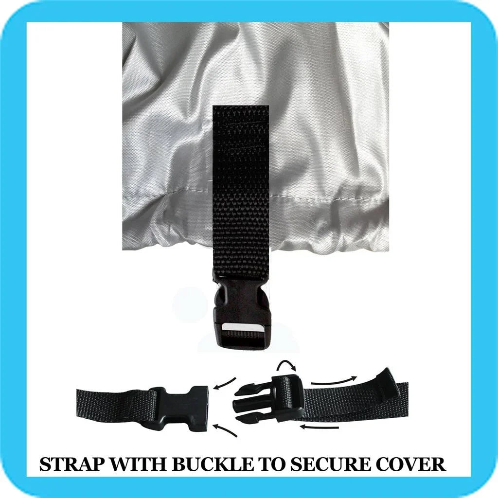 Compatible for Yamaha Jet Ski  Cover 1997-1999 JetSki WaveRunner 2 Seat  420 Denier