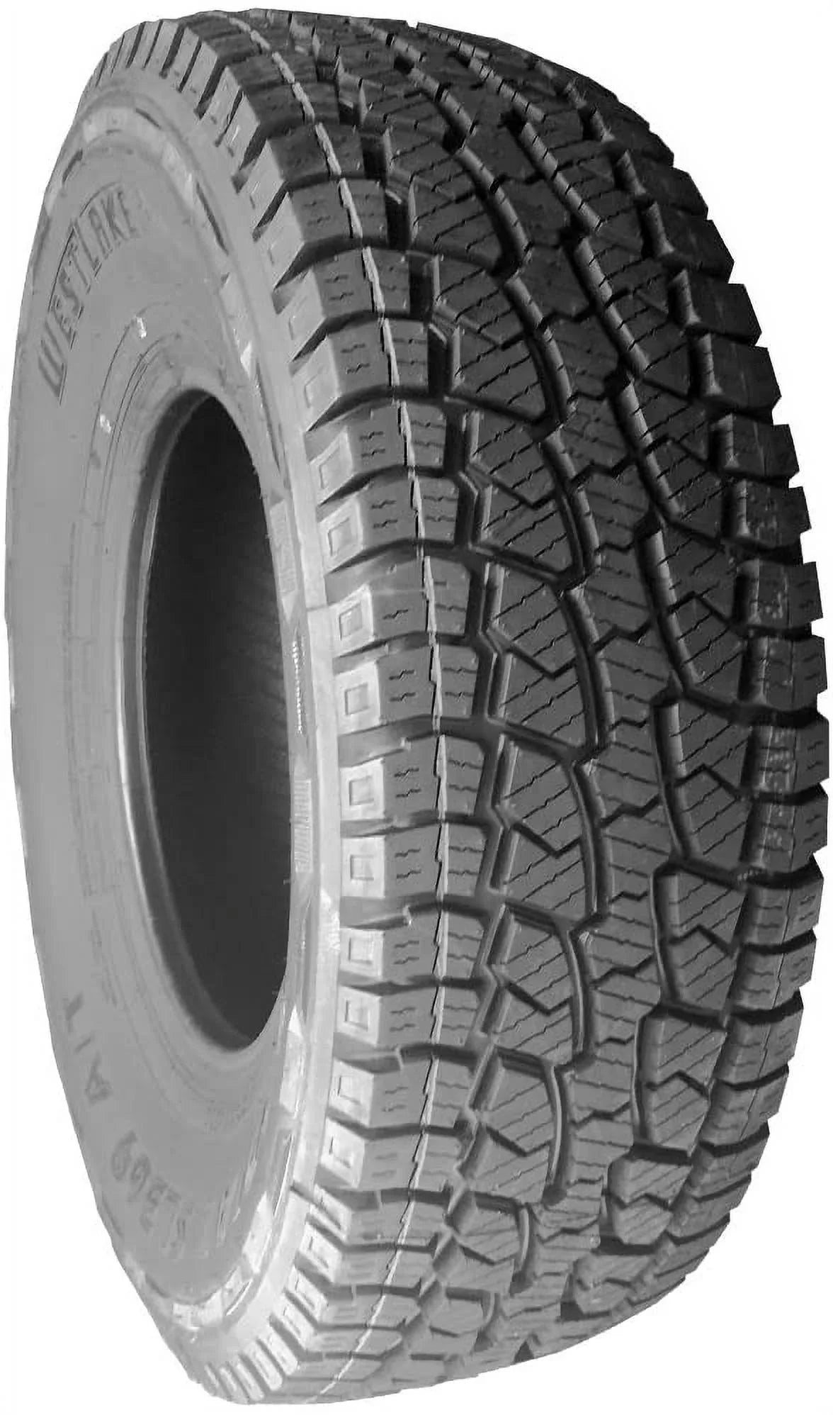 Westlake  All Terrain /70R17 115T Light Truck Tire Fits: 2014-18 Chevrolet Silverado 1500 , 2010-21  Sierra 1500