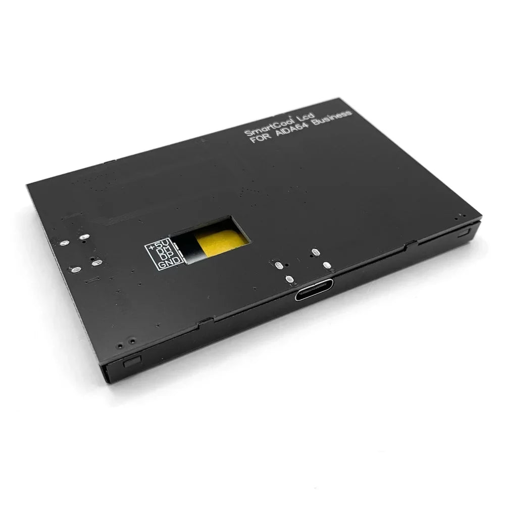 Andoer ,Ips Display 3.5 Inch Ips Raspberry Pi Computers ScreenDual Usb Raspberry Itx Pc Chassis Dual Type-c RaspberryScreen Computers And Itx Rotation Addition To Yabuy