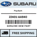 2019-2021 Plug-Spark - 22401-