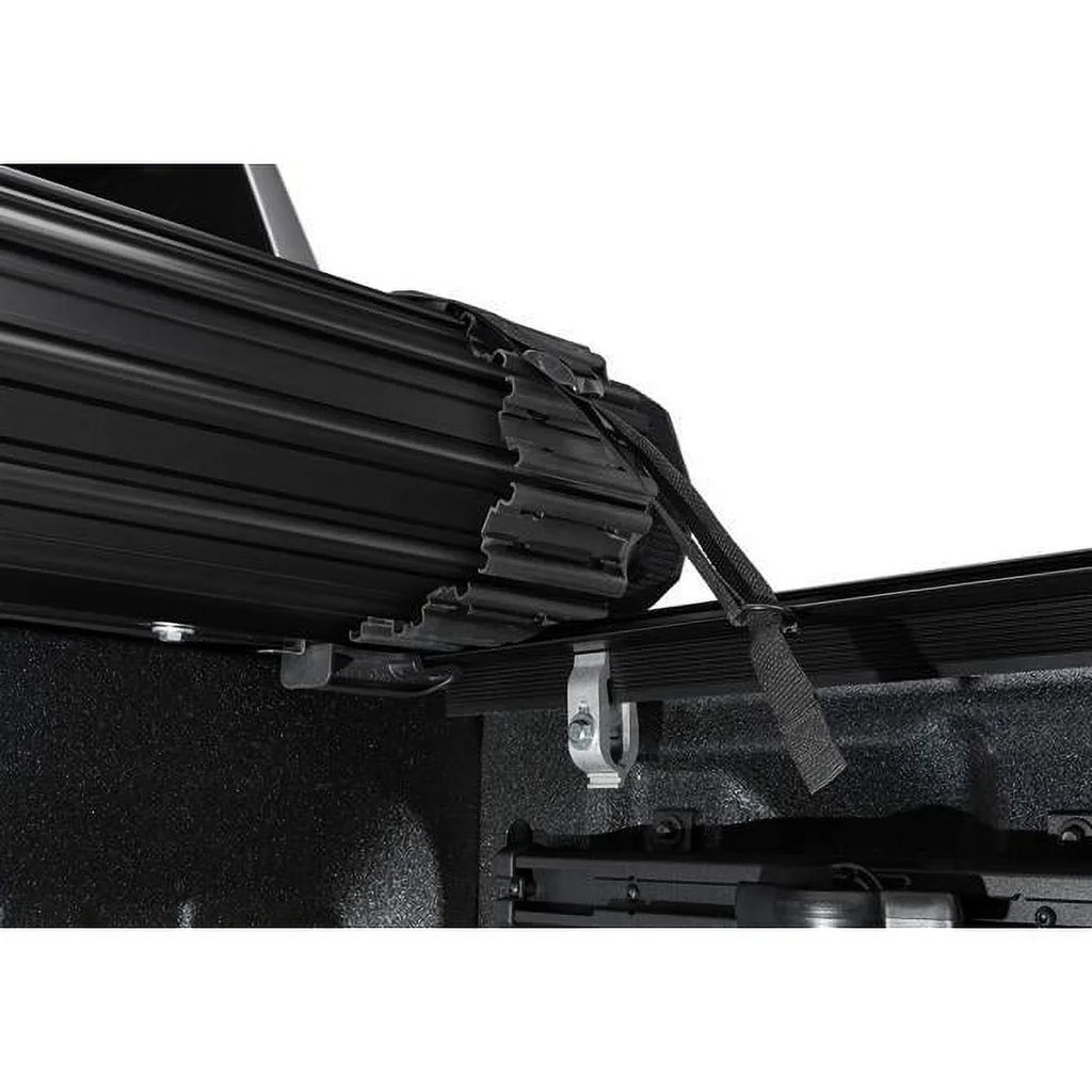 Truxedo Sentry Hard Rolling Truck Bed Tonneau Cover | 1572801 | Compatible with 2019-2022 Chevy/ Silverado/Sierra 1500, 2020-2021 2500/3500Hd 8' 2" Bed (98.2")