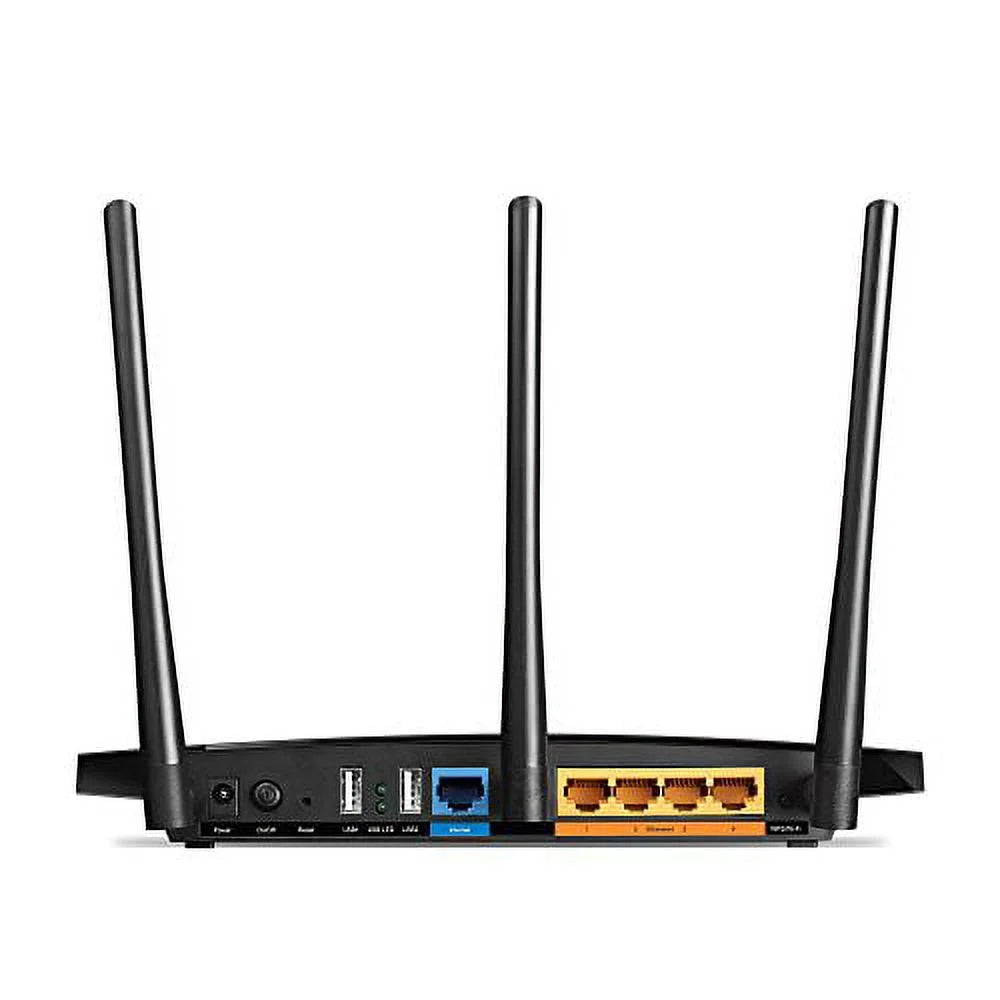 Restored - Archer   Wireless Dual Band Gigabit Router (Refurbished)