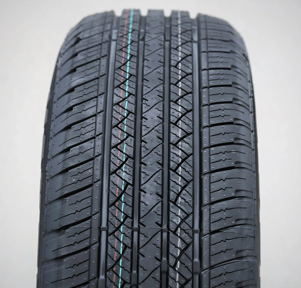 Maxtrek Sierra  225/60R17 99V / All Season Tire Fits: 2018-23 Subaru Crosstrek Convenience, 2019-21 Jeep Cherokee Latitude Plus