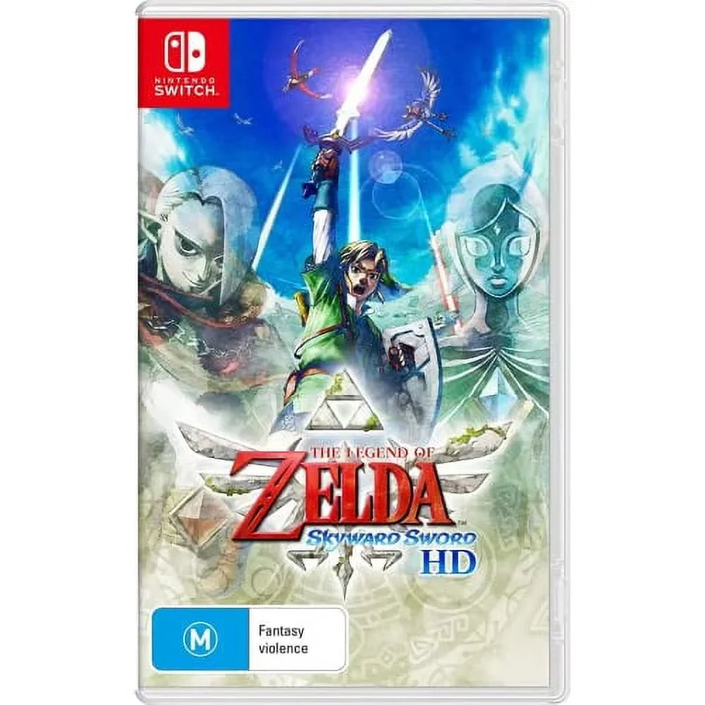 Legend of Zelda: Skyward Sword  - Nintendo Switch