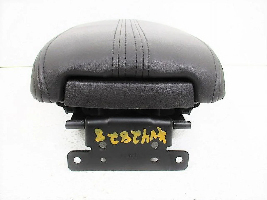 Pre-Owned 2012 Lincoln  Black Leather Console Lid Armrest   (Good)