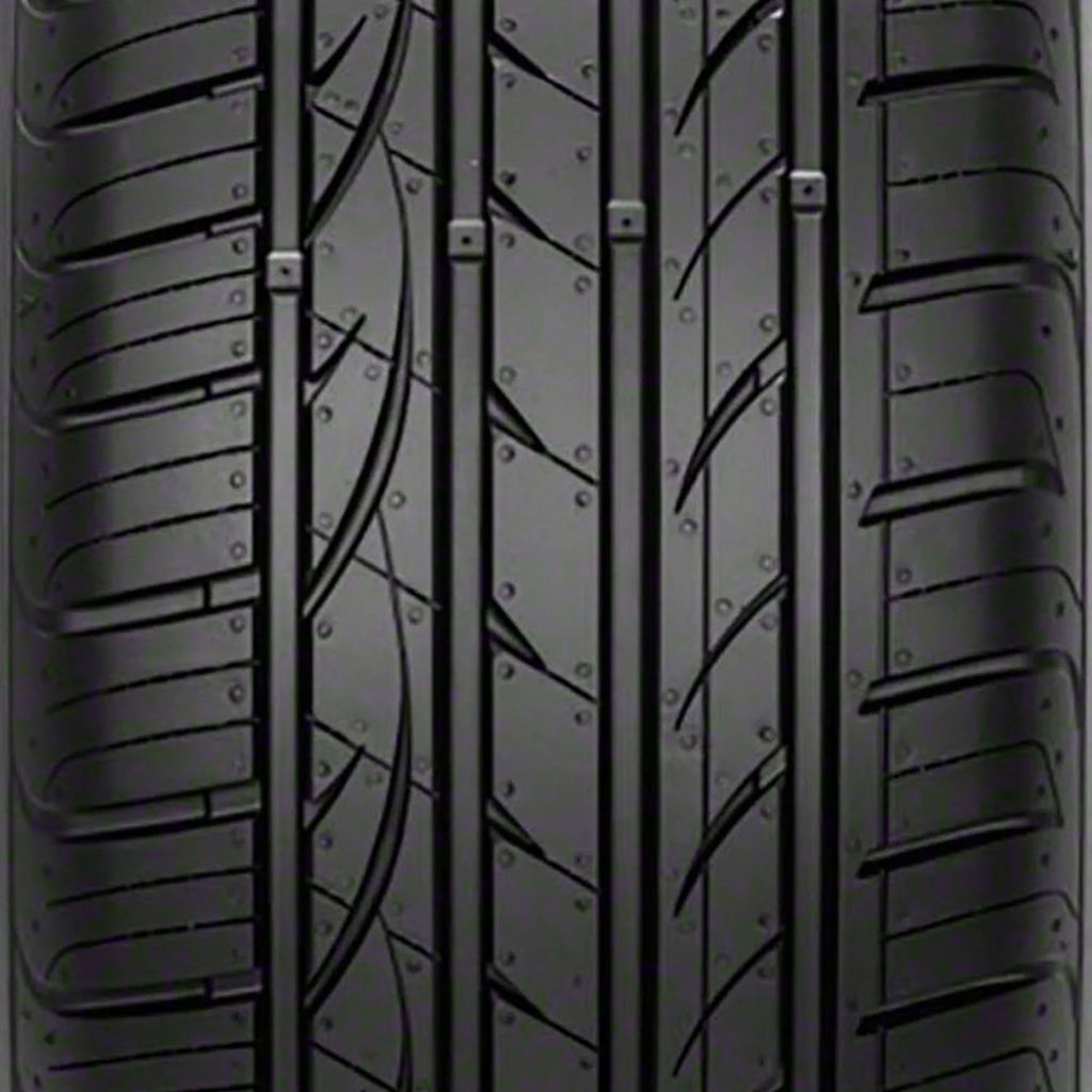 Hankook Ventus  Noble2 () All Season 255/45ZR18 99W Passenger Tire