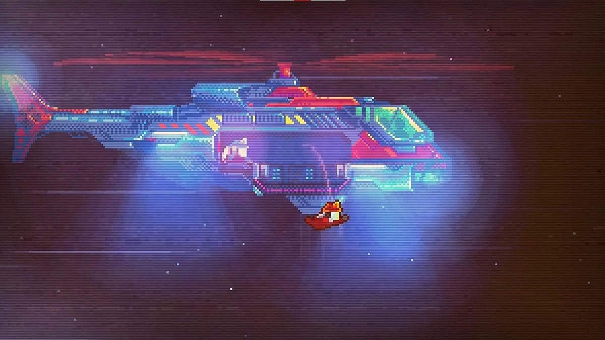 Nuclear Blaze [Nintendo Switch]