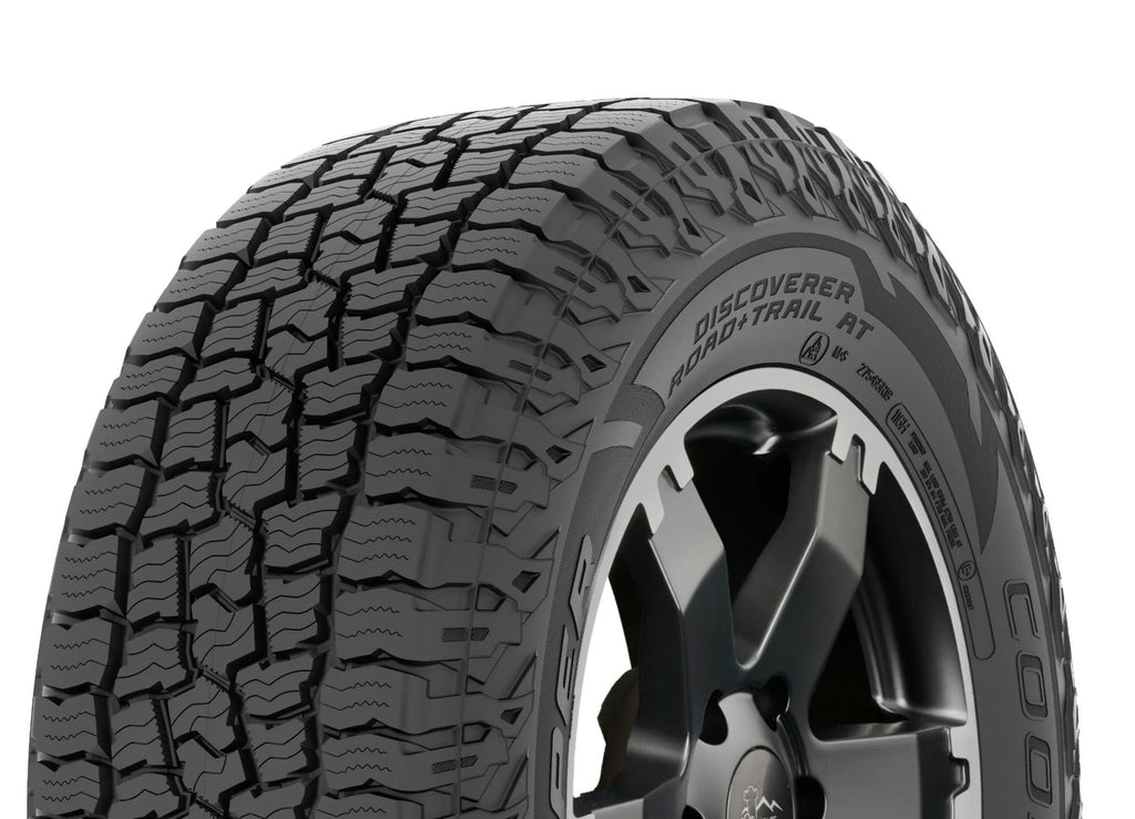 Cooper Disshielder Road+Trail  225/75R16 104T All-Terrain Tire