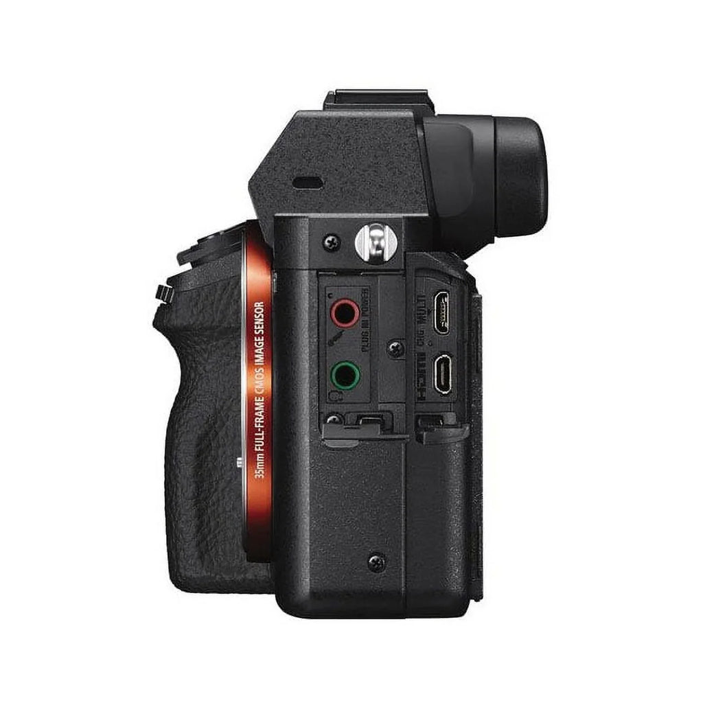 Sony Alpha a7  Mirrorless Camera / +Soft Bag, Tripod, Additional Batte