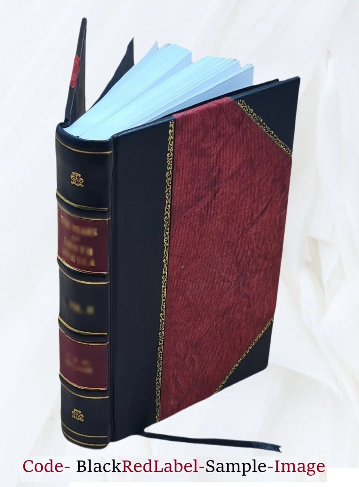 Opera quae supersunt omnia ex recensione Io. Casp. Orellii Volume 5, pt. 1 1861 [Leather Bound]