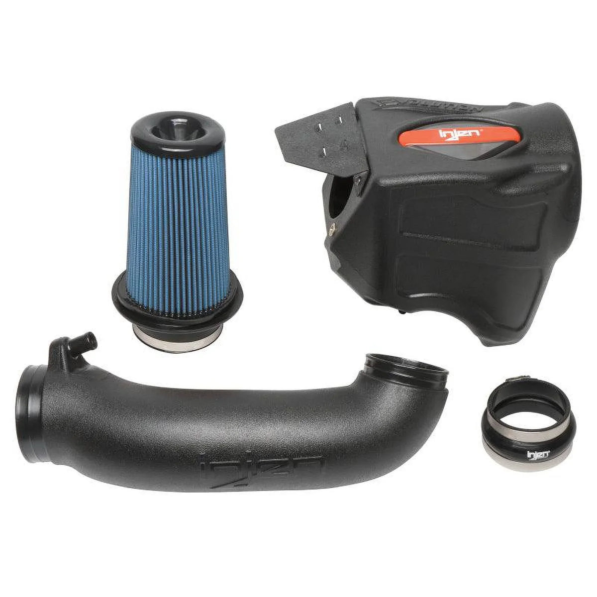 Intakes Fits select: 2015-2018   , 2012-2014