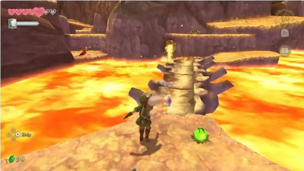 Legend of Zelda: Skyward Sword  - Nintendo Switch