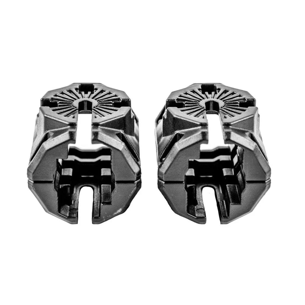 Yakattack MightyMount Duo Rail Adapter - Two Pack, Compatible with Hobie -Rail