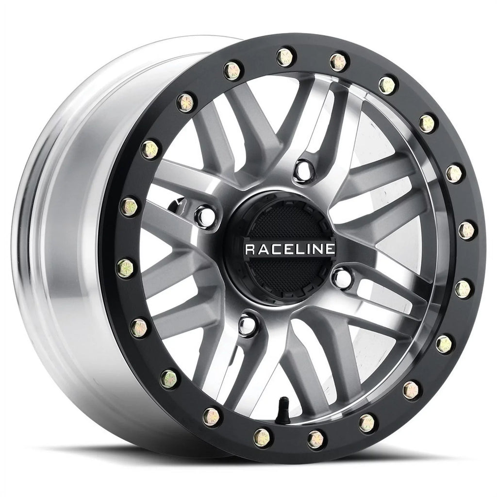 Raceline Ryno Bdlk 14" Mh Wheels 27"   Tires Sportsman 550 850 1000
