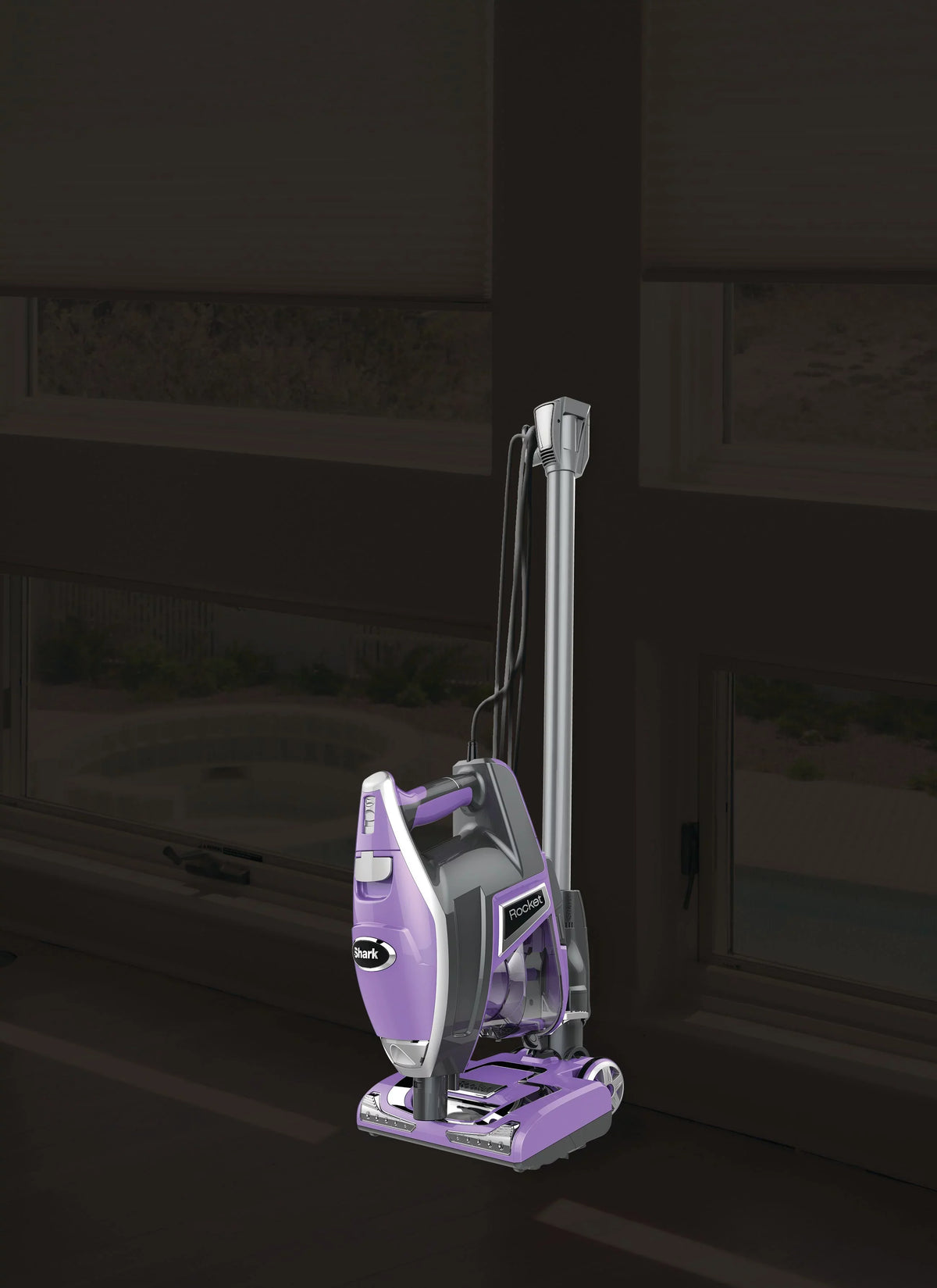 Shark Ninja  Rocket Bagless Deluxe Upright Vacuum Cleaner