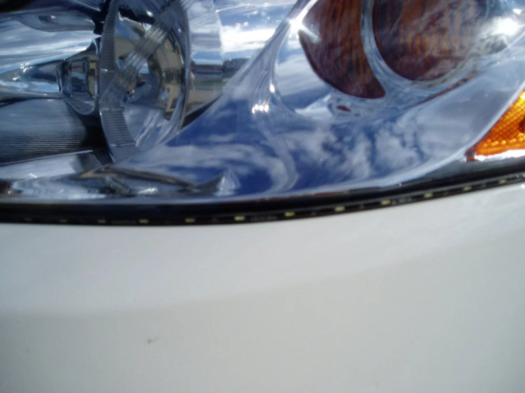 Head Lamps Daytime Running Light Strips for Can-Am Ryker