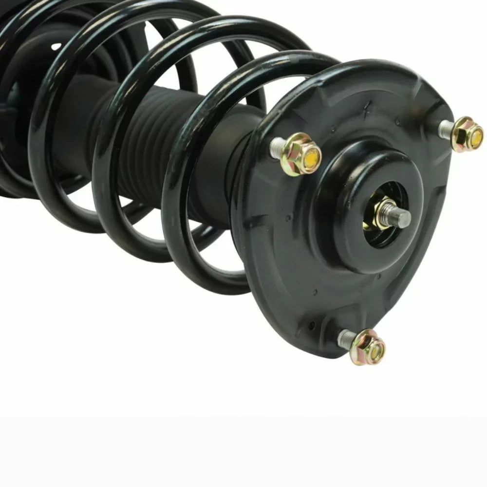 AutoShack Front Complete Struts and Coil Springs Set of 2 Driver and Passenger Side Replacement for 2011 2012 2013 Kia Sorento 2.4L 3.5L    -715PR