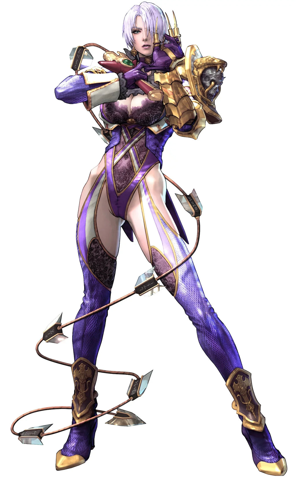 Soul Calibur  (Xbox 360): The Ultimate Fighting Game Experience for Xbox Gamers