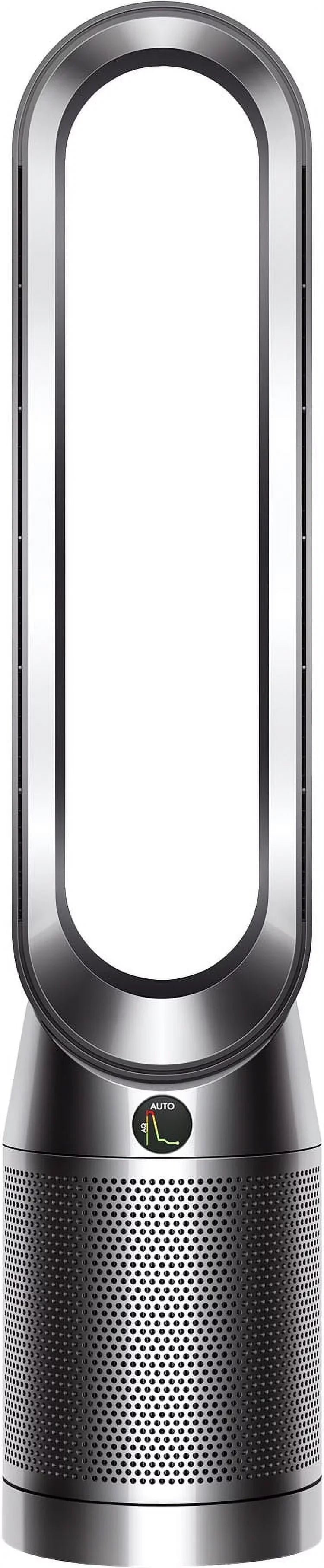 Dyson  Pure Cool  Air Purifier and Tower Fan - Nickel - Refurbished