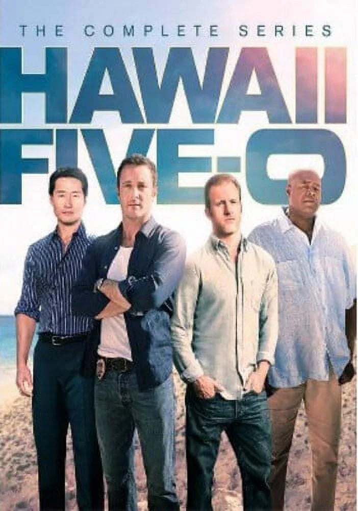 Hawaii Five-: The Complete Series Seasons 1-10 ()