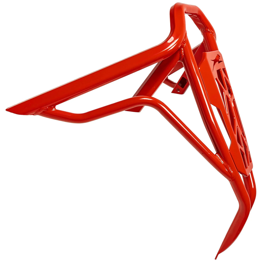 Arctic Cat 8639-515  Front Bumper  Riot  Catalyst Fire Red Genuine
