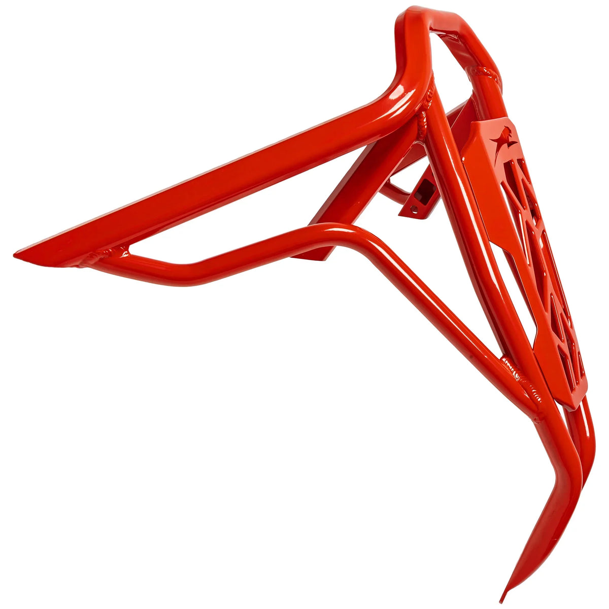 Arctic Cat 8639-515  Front Bumper  Riot  Catalyst Fire Red Genuine
