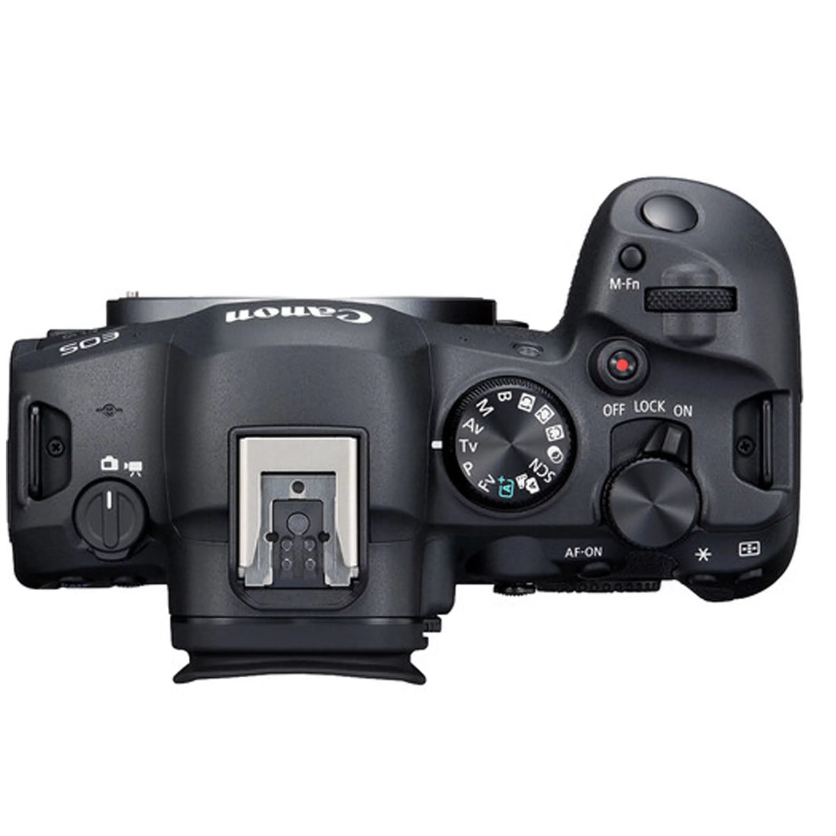 Canon   Mark  Mirrorless Digital Camera with  24-105mm f/4-7.1  Lens  + 64GB Memory + Case+ Steady Grip Pod + Tripod+ Software Pack + More (30pc Bundle)