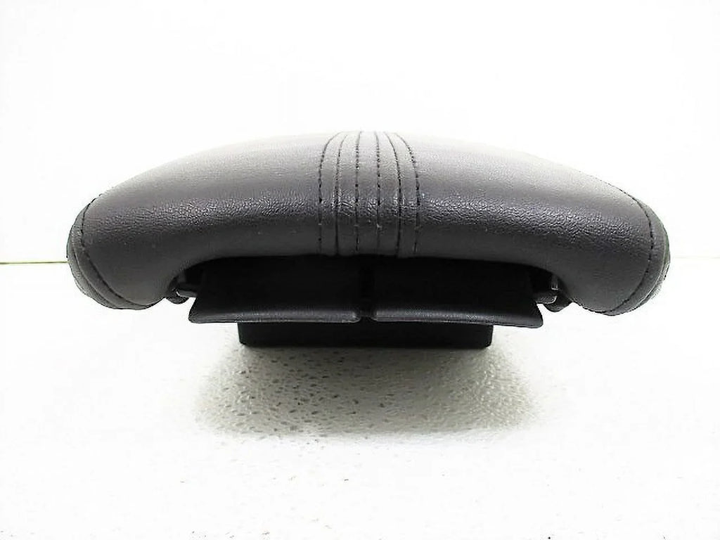 Pre-Owned 2012 Lincoln  Black Leather Console Lid Armrest   (Good)