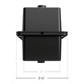 Camco Vented Camper/ Standard Battery Box | Holds (1) Group 24 Battery for Marine/Trailer Use | 14-7/8" x 9-5/8" x 10-1/4" (55371)