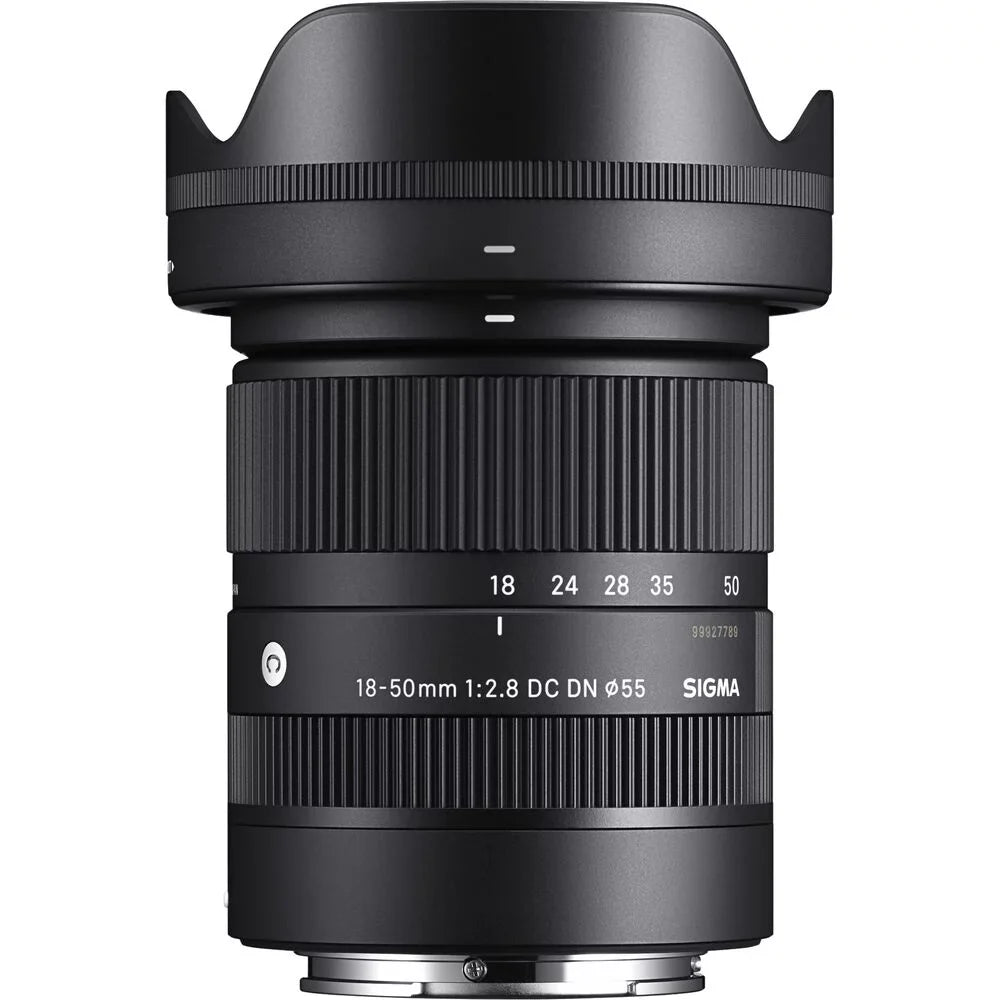 Sigma 18-50mm f/2.8   Contemporary Lens for Sony  - 585965