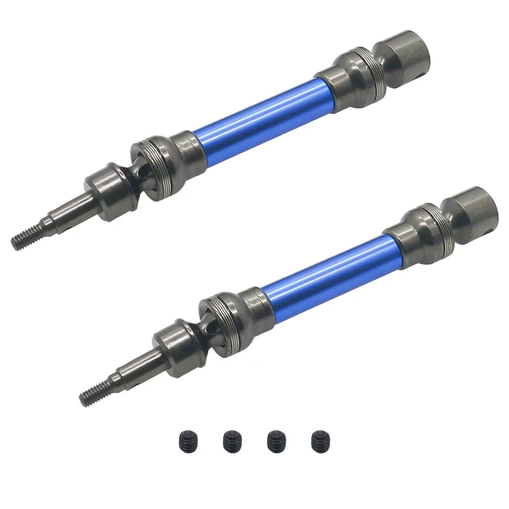Front Rear Drive Shaft For 1/10 Arrma Granite Vorteks Senton 3S  Mega 550