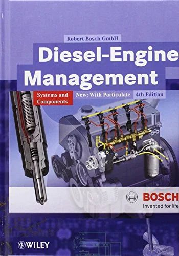 Pre-Owned: Diesel-Engine Management (Hardprotective, 9780470026892, 0470026898)