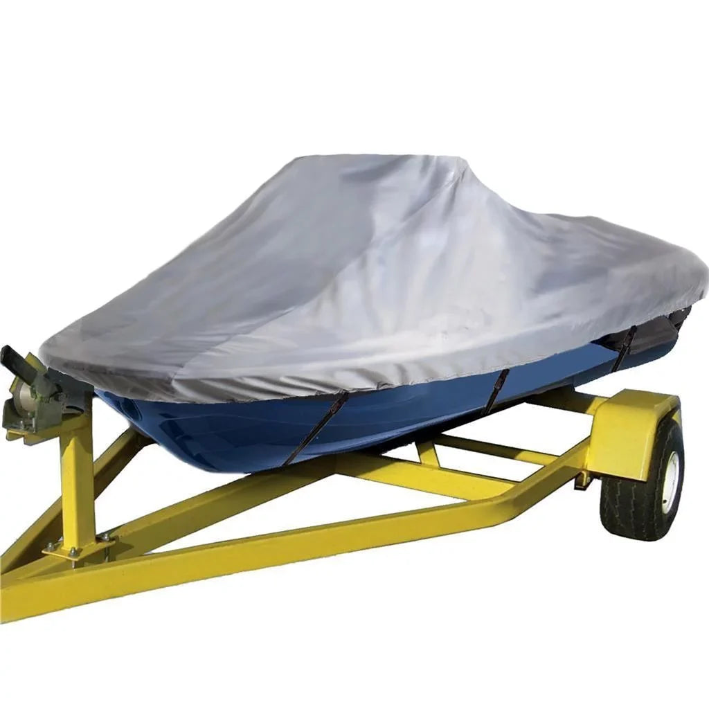 Reflective, Travel, Storage and Mooring Watercraft  Jet Ski Cover for Tigershark by Arctic Cat  640L 1998 1999
