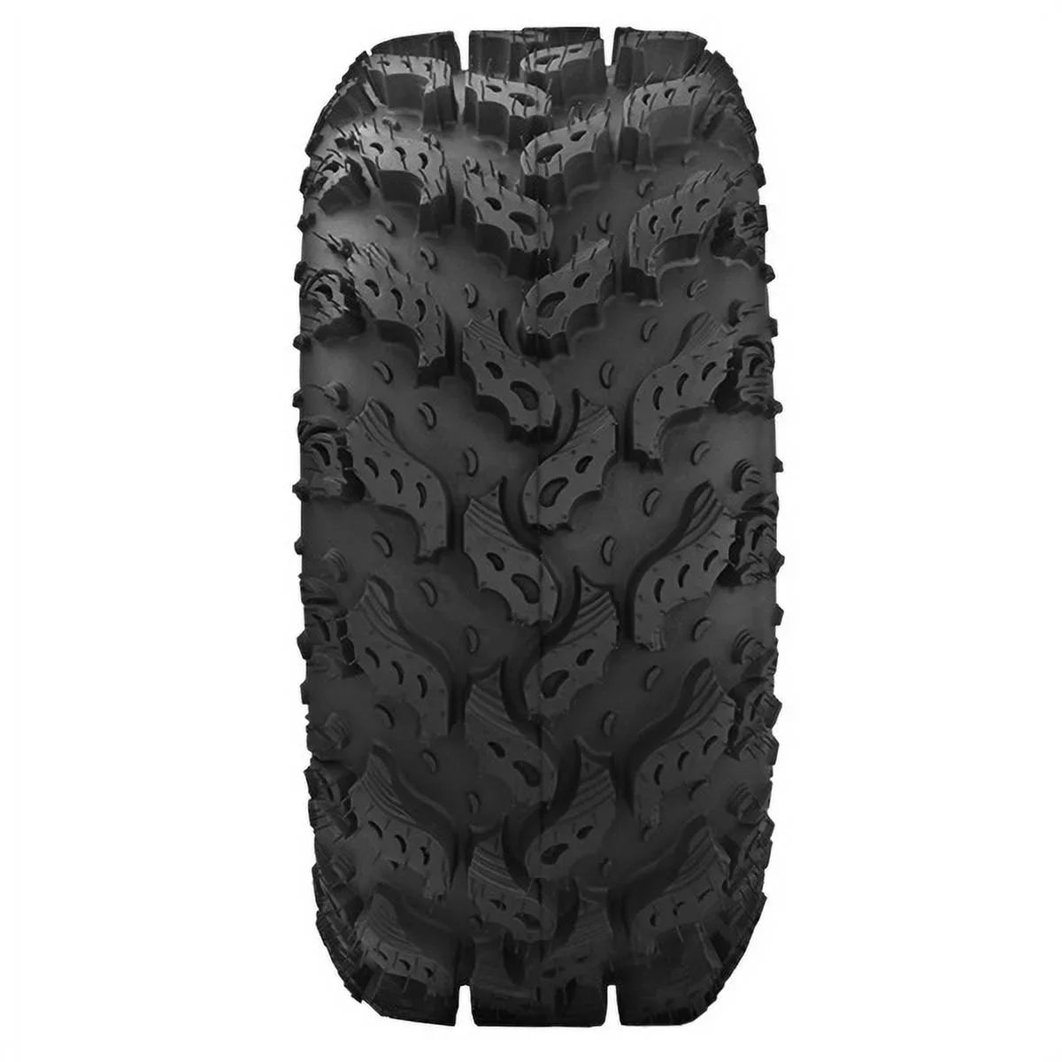 Black Rhino Chamber 14" Wheels Si 30" Reptile Tires Kawasaki Mule Pro