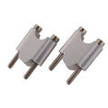 Tusk Handlebar Risers 7/8" Bars, 30mm Height For  500  1989