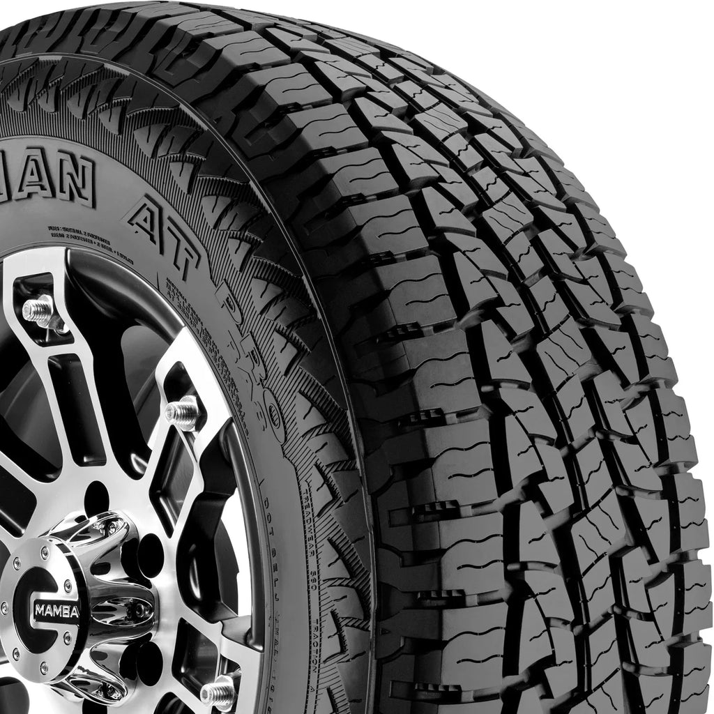 Nexen Roadian  Pro  All-Terrain Tire - /55R20 /10PLY Rated Fits: 2018 Chevrolet Silverado 1500 High Country, 2014-16 Chevrolet Silverado 1500 High Country