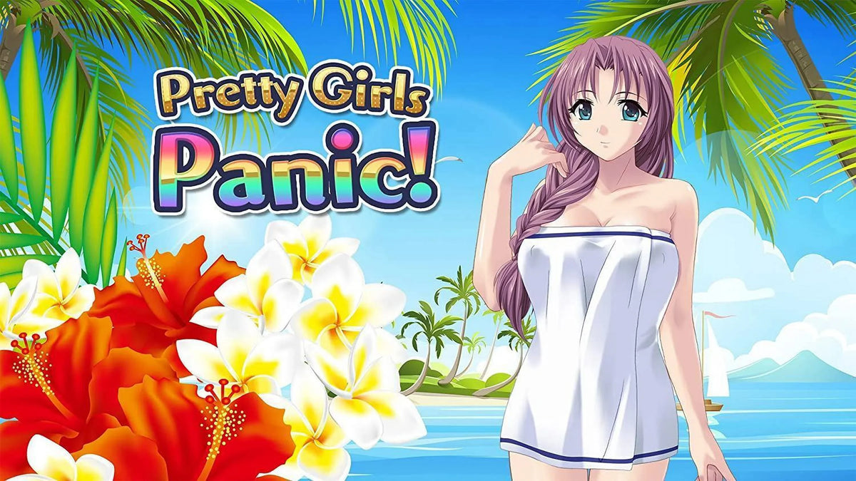 Pretty Girls Game Collection [Nintendo Switch]