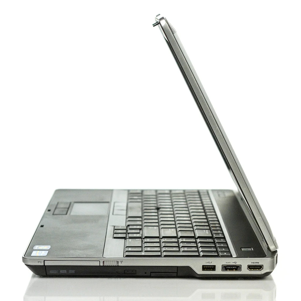 Used Dell Latitude  Laptop i5 Dual-Core 16GB 128GB  Win 10 Pro  v.