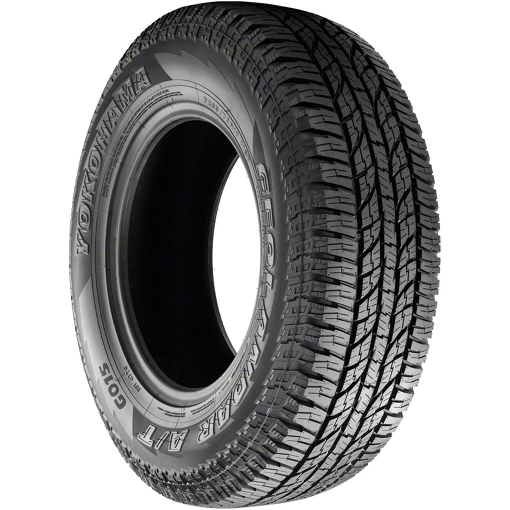 Yokohama Geolandar /  255/65R17XL 114H  All Weather Tire