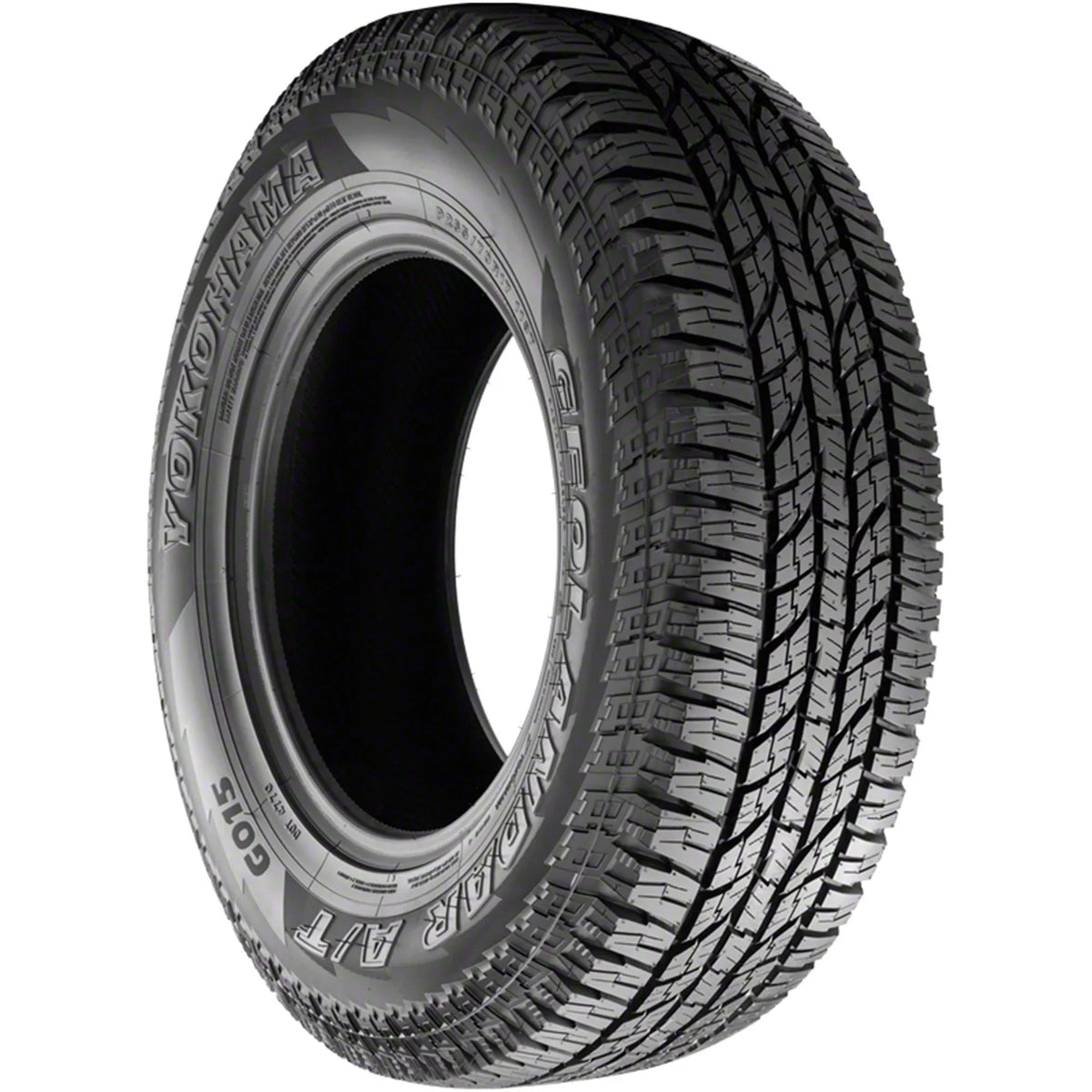 Yokohama Geolandar /  255/65R17XL 114H  All Weather Tire