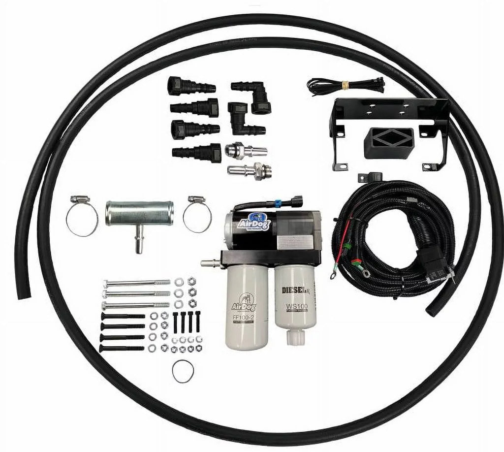 AirDog 2015-2016 Fits Chevrolet Fits  PureFlow 6.6L Duramax -100-4G Fuel Pump