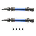 Front Rear Drive Shaft For 1/10 Arrma Granite Vorteks Senton 3S  Mega 550
