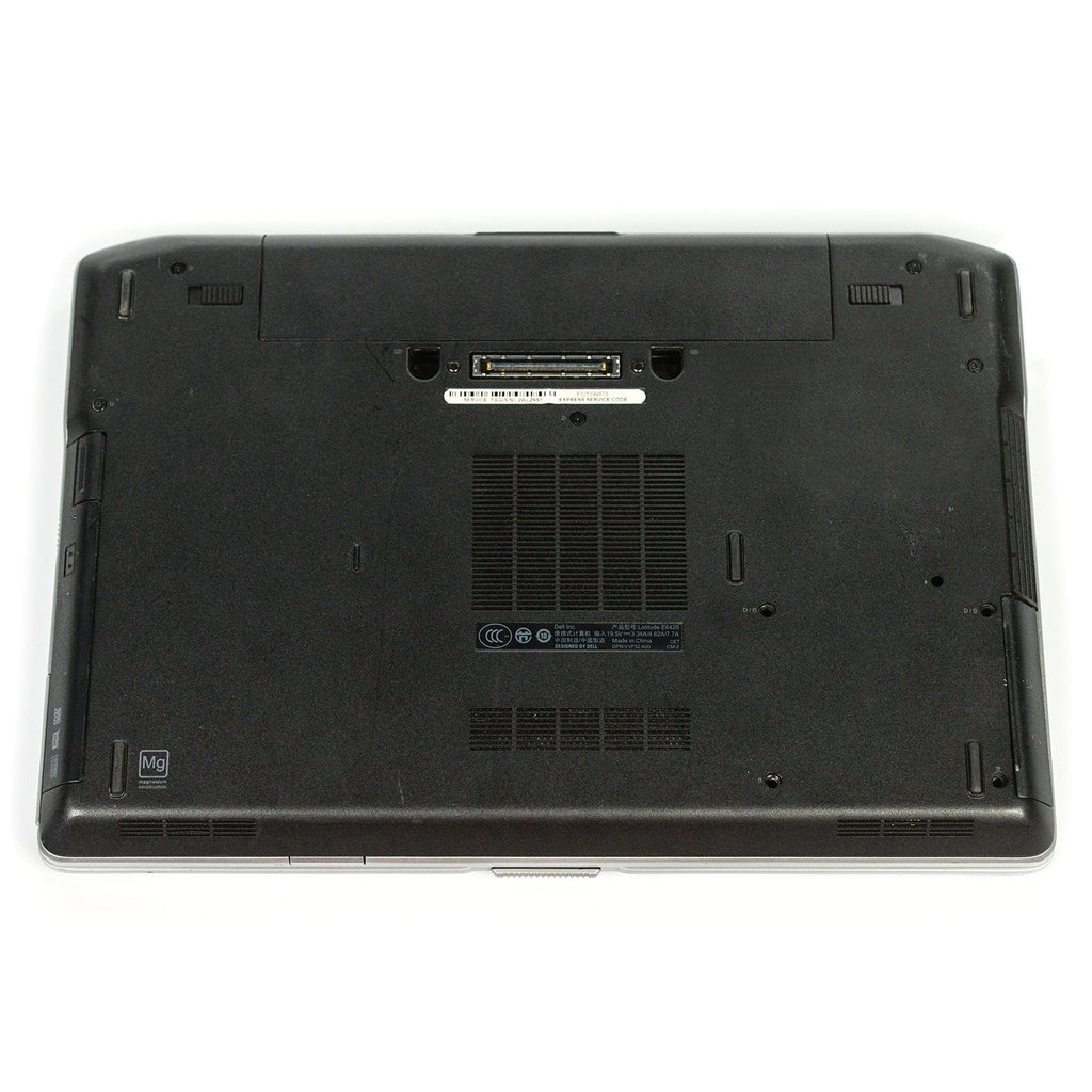 Pre-Owned Dell Latitude  Laptop i5 Dual-Core 8GB 500GB Win 10 Pro  v.