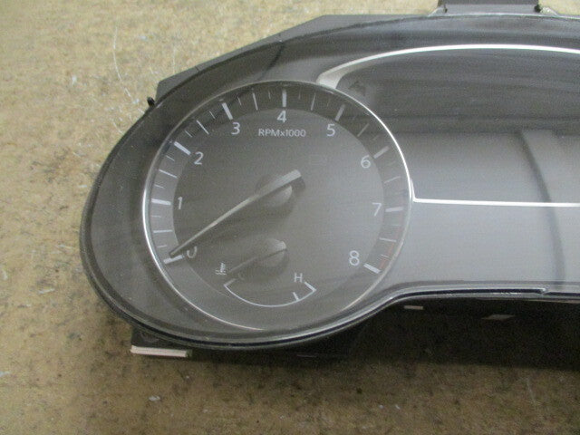 Pre-Owned 2017 Nissan Pathfinder Speedometer Speedo Cluster  53K   (Good)