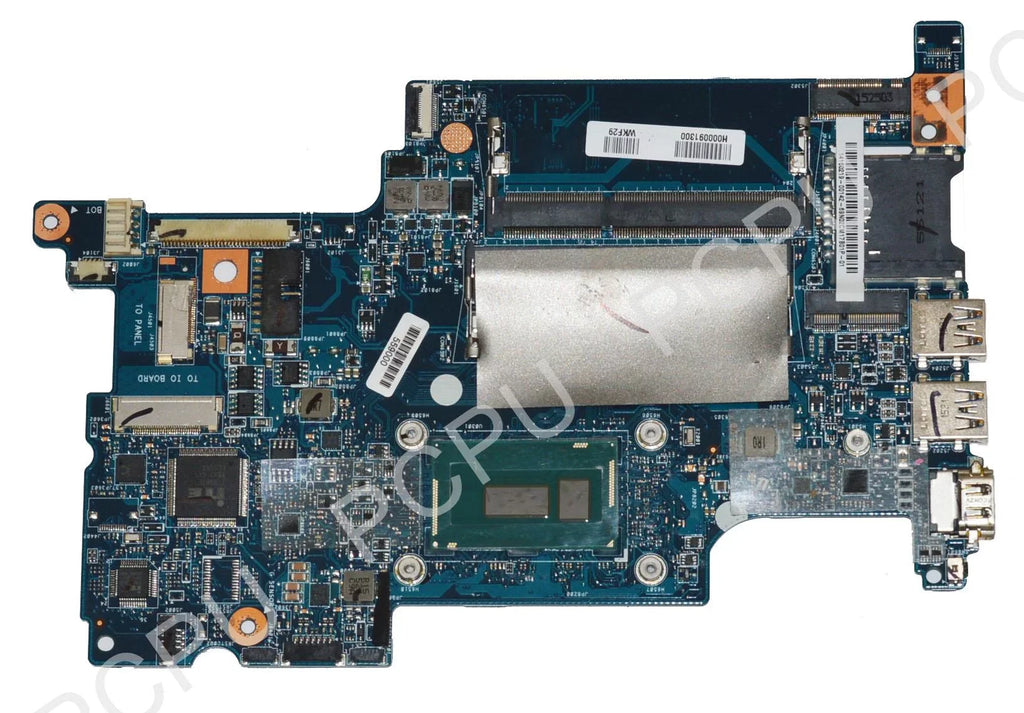 Toshiba - Laptop Motherboard w/ Intel i3-5015U 2.1GHz