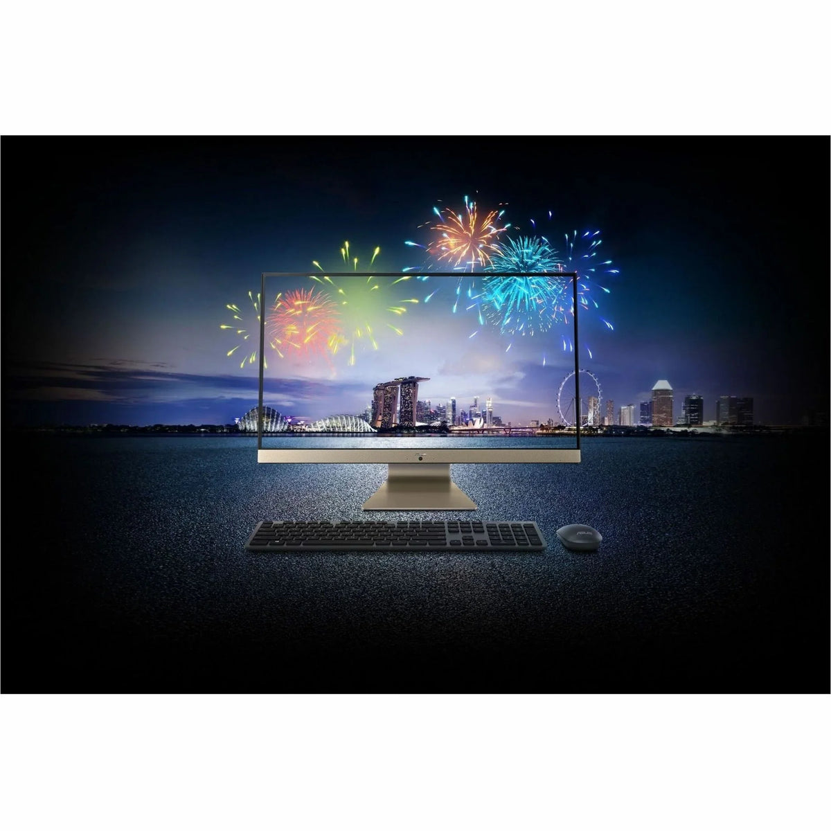 Asus , 27\" Full , Touchscreen,  Ryzen 7 5825U, 16GB , 1TB , Windows 11 Home, -