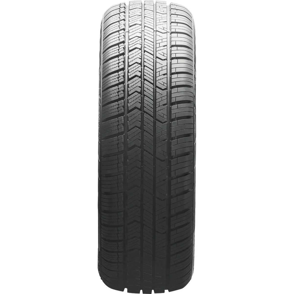 Milestar Weatherguard  All Weather /55R17 98H  Passenger Tire Fits: 2006 Nissan Altima , 2017 Volkswagen Passat Trendline+